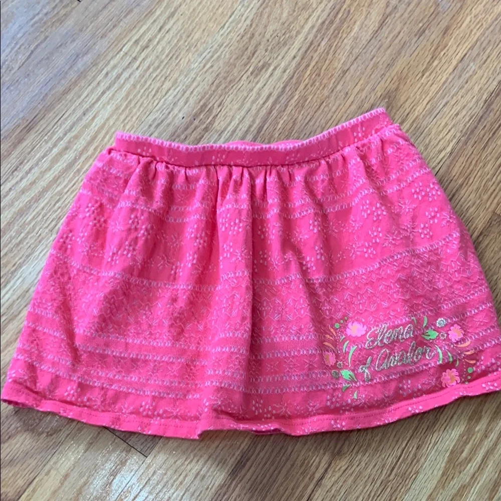 Lot Bundle Toddler Skirts 4T